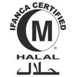 HALAL Certified